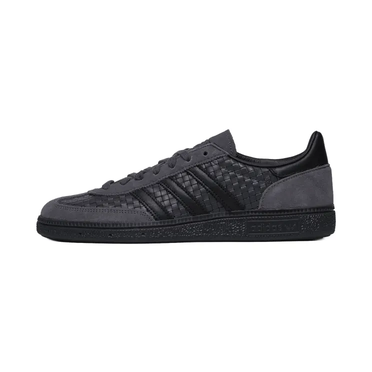 Adidas Handball Spezial “Basket Weave Aurora Onix Black” (KI8687)