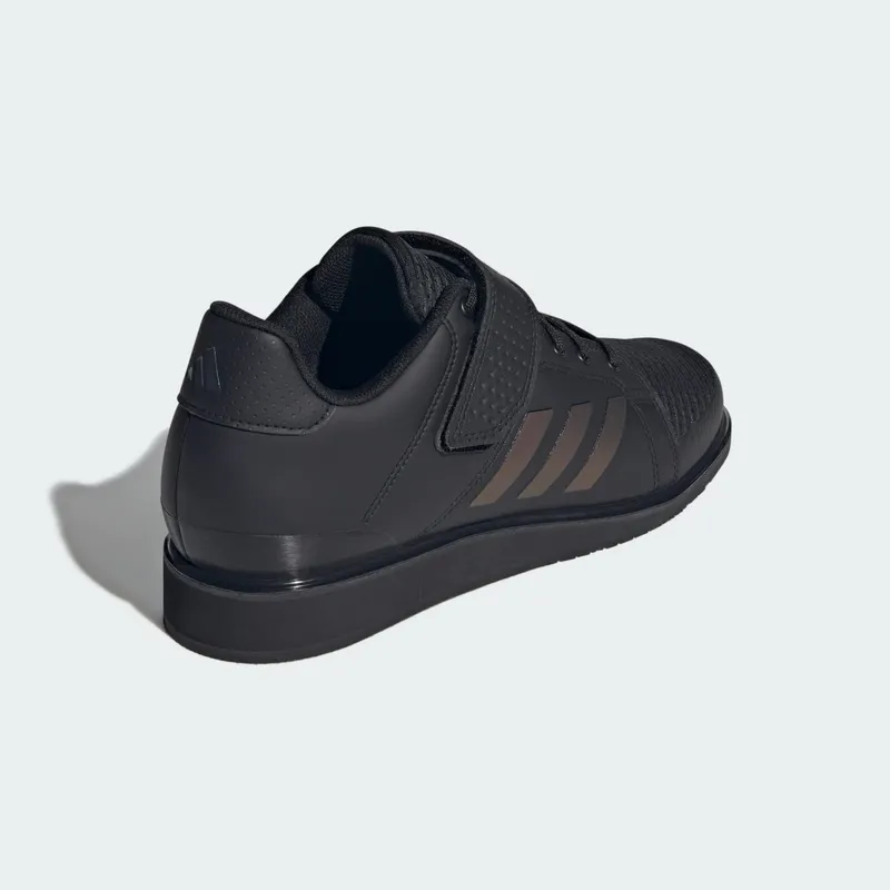 Adidas APWR Perfect 3 Weightlifting Core Black / Core Black / Carbon (JP6202)