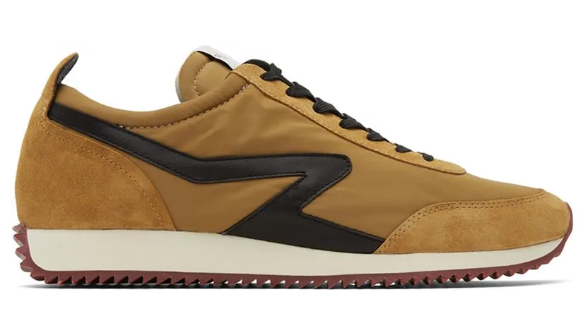 rag & bone Tan Retro Runner Sneakers (MGF21HF000NU0)