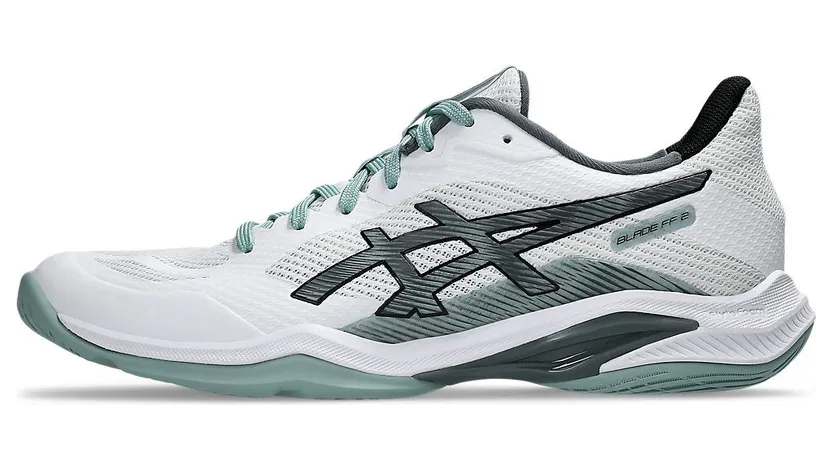 ASICS BLADE FF 2 “White / Ocean Haze” (1071A117-103)