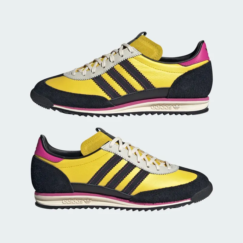 Adidas SL 72 OG “Yellow Black” (JI2453)