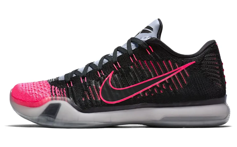 Nike Kobe 10 Elite Low Mambacurial (747212-010)