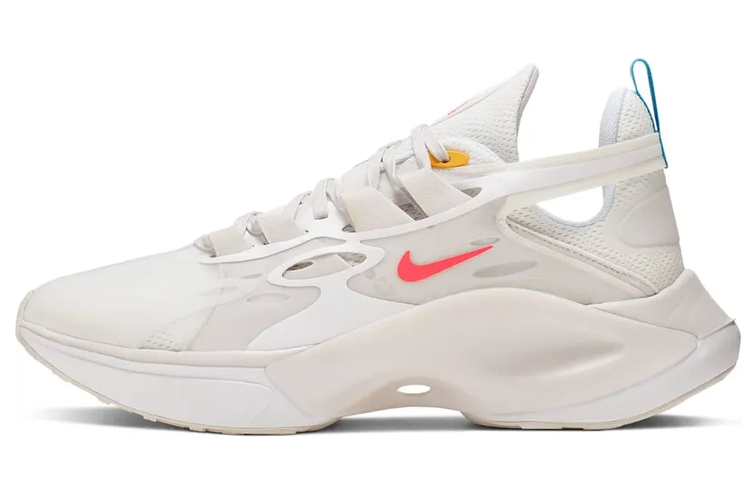Nike Signal D/MS/X White Red Orbit (AT5303-100)