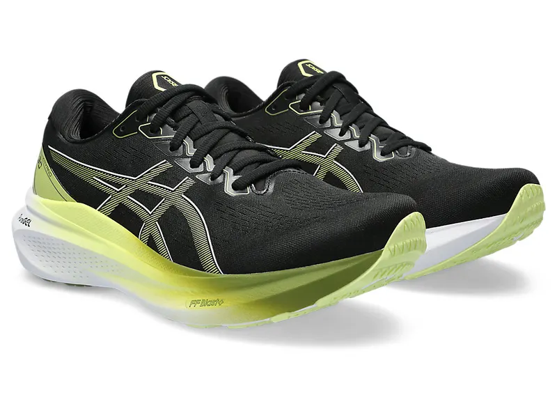 Asics Gel-kayano 30 Black/Glow Yellow (1011B548.003)