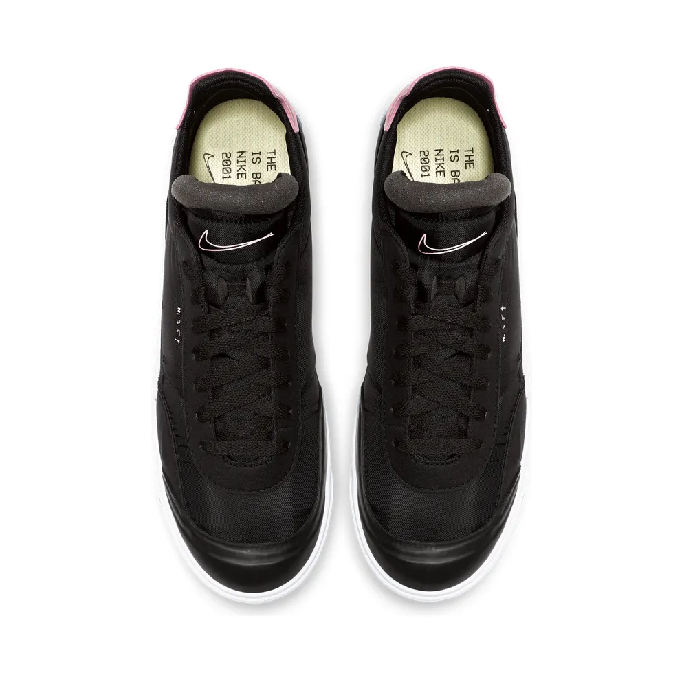 Nike Drop Type LX Black Black/Pink Tint-White (AV6697-001)