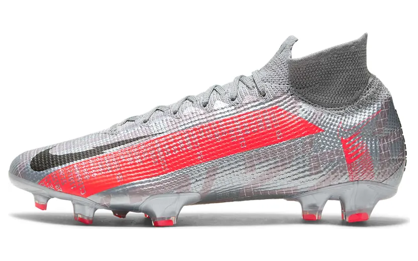 Nike Mercurial Superfly 7 Elite FG Metallic Bomber Grey