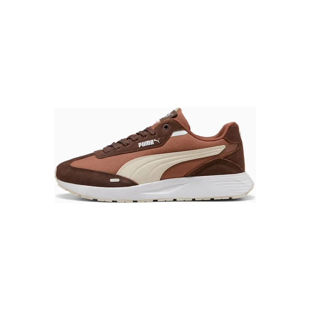 Puma Runtamed Wind Mix “Brown Mushroom / Frosted Ivory / Espresso Brown” (406019_02)