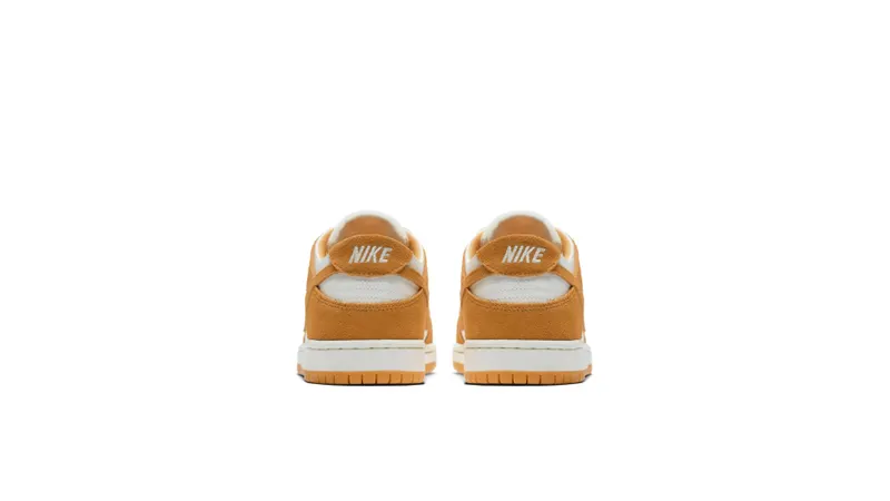Nike SB Dunk Low Circuit Orange Circuit Orange/Circuit Orange-Sail (854866-881)