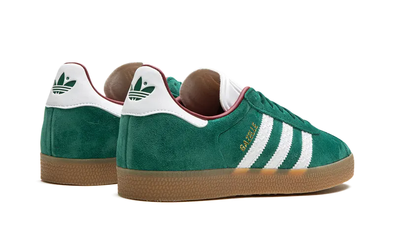 Adidas Gazelle “Collegiate Green” (IF1016)
