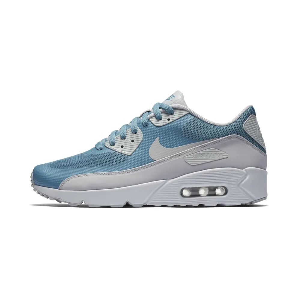 Nike Air Max 90 Ultra 2.0 Essential Smokey Blue/Wolf Grey Smokey Blue/Wolf Grey (875695-001)