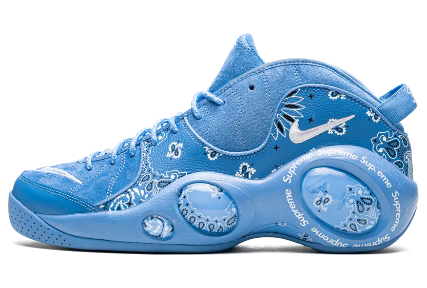 Nike Air Zoom x Supreme Flight 95 University Blue – “University Blue / White” (DJ8604-400)