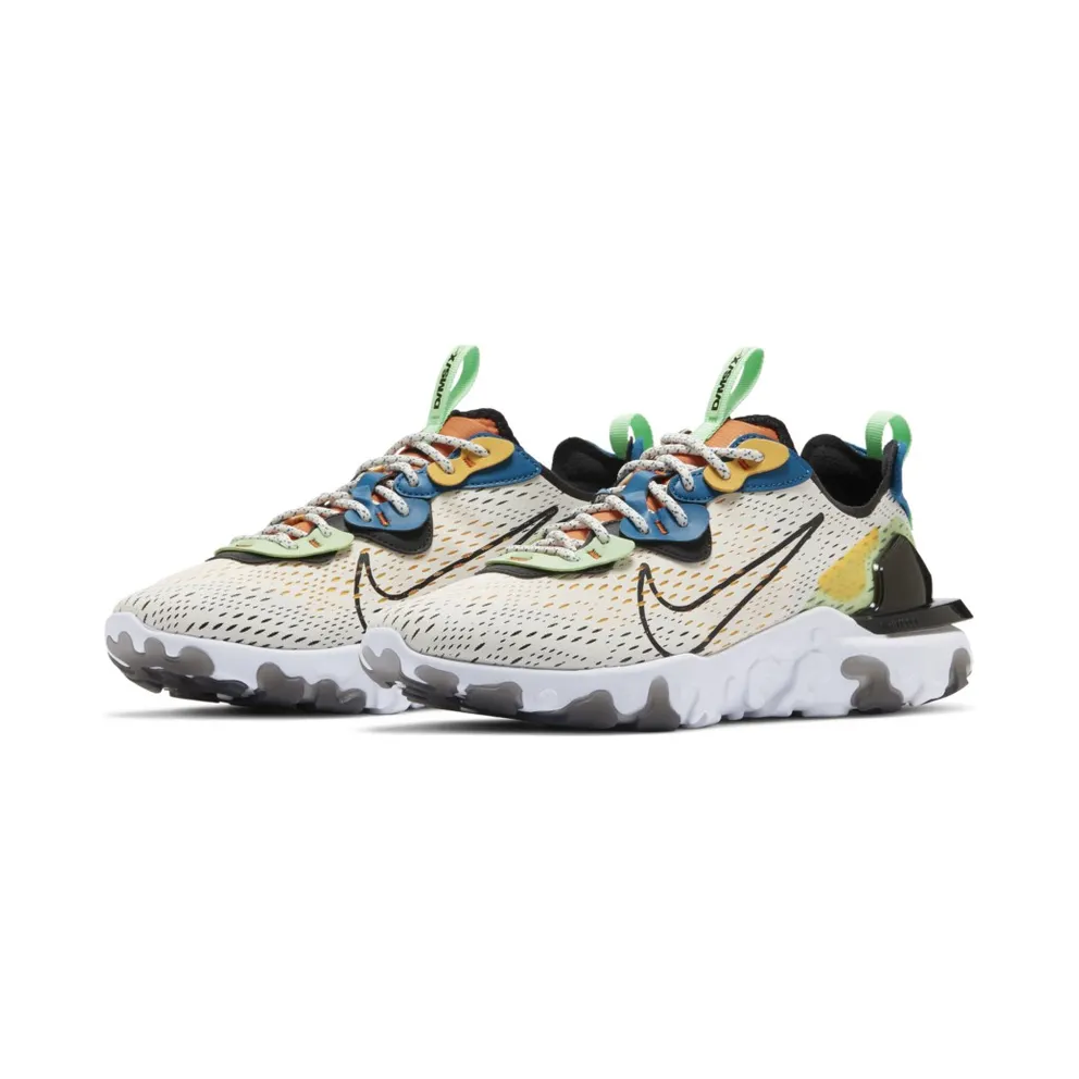 Nike React Vision Phantom Green Abyss Laser Orange Phantom/Green Abyss-Laser Orange-Black (CZ7870-001)