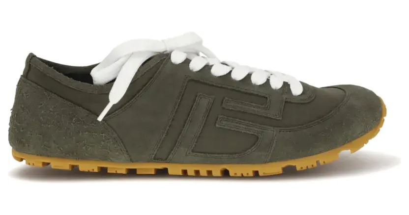 Balmain Racer 45 “Green” (GM0VI408TRNC)