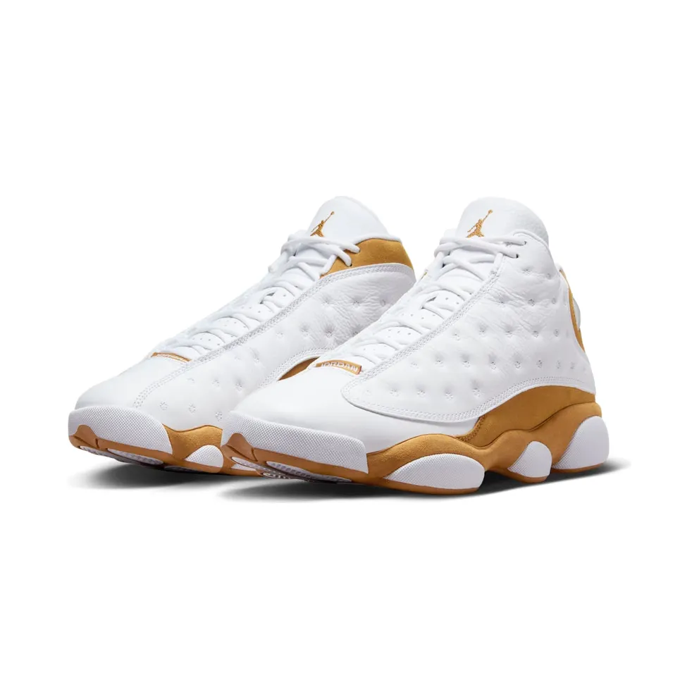 Air Jordan 13 ‘Wheat’ White/Wheat (414571-171)
