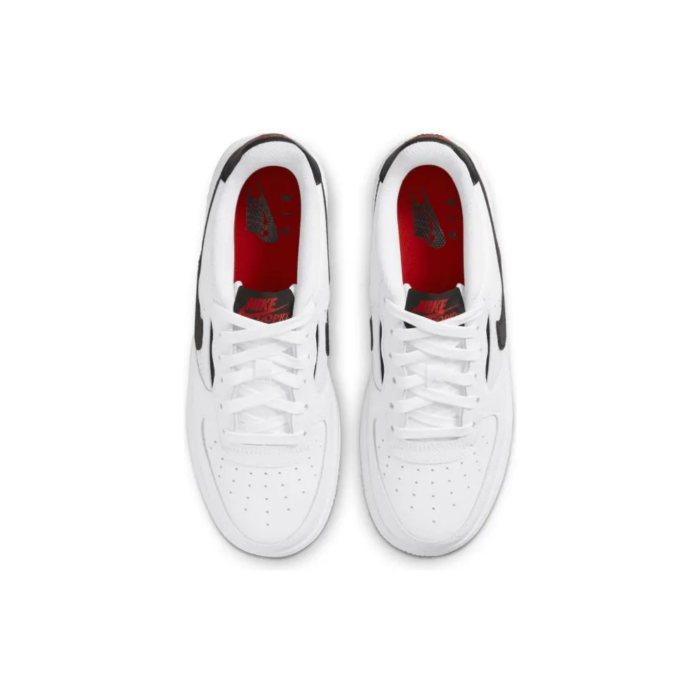 Nike Air Force 1 LV8 Older Kids’ White (DH9596-100)