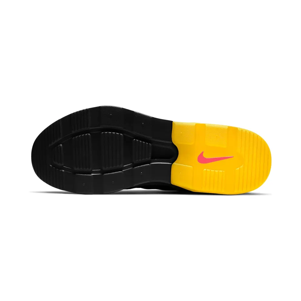 Nike Air Max Motion 2 Black Laser Orange