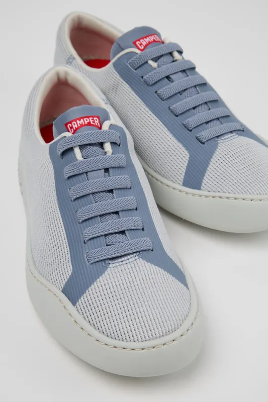 Camper Peu Touring mit Schnürung – Grey (K201862005)