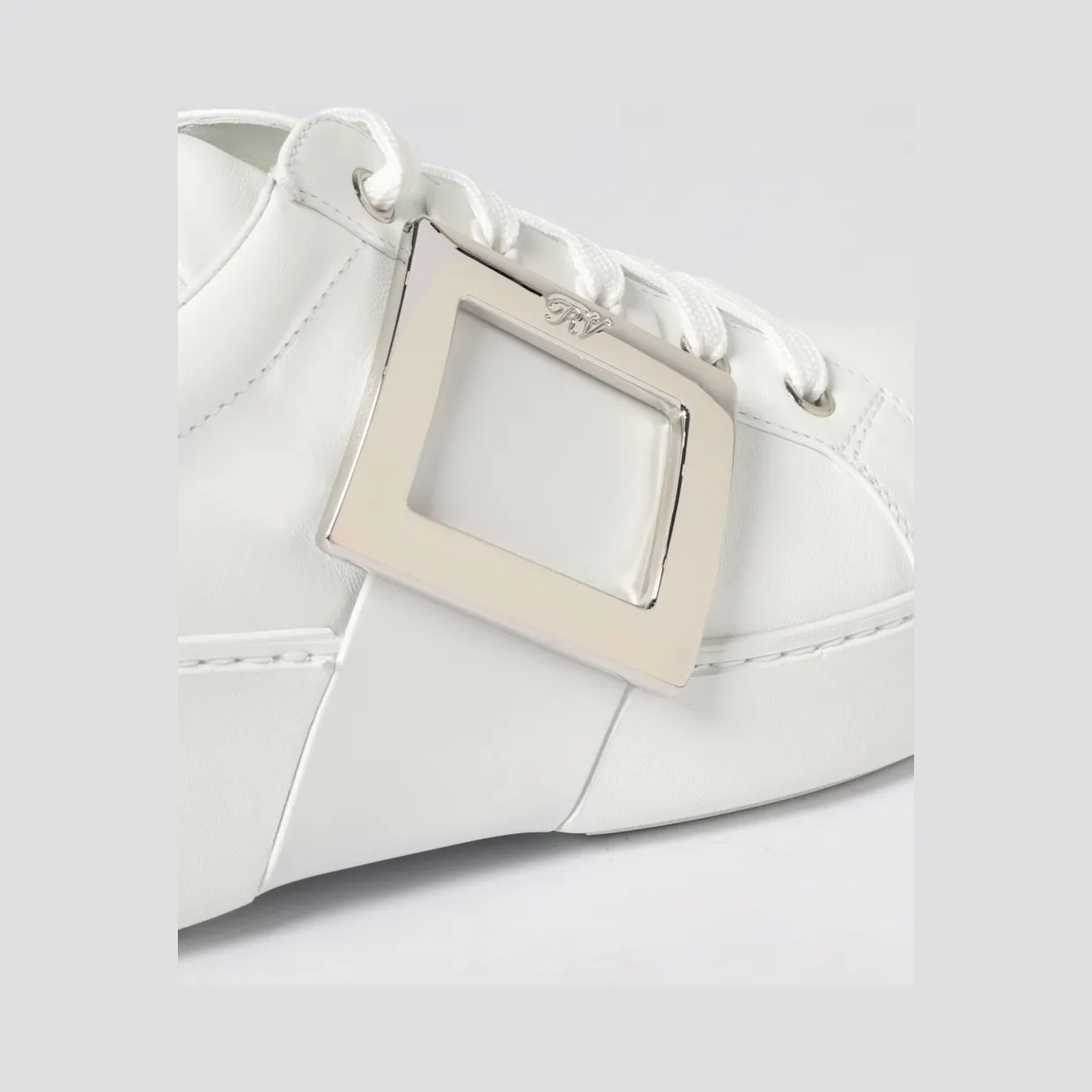 Roger Vivier Sneakers White (RVW54226150LXQB001) (3)