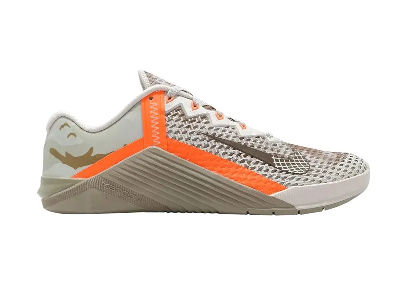Nike Metcon 6 Yukon Brown Camo (CK9388-028)