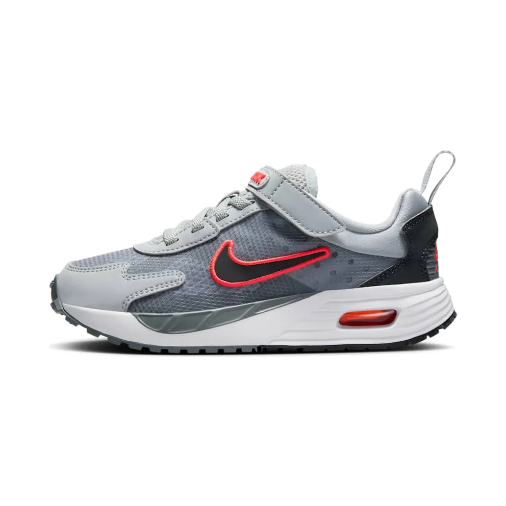 Nike Air Max Solo Wolf Grey Cool Grey Bright Crimson Anthracite (FZ0944-007)