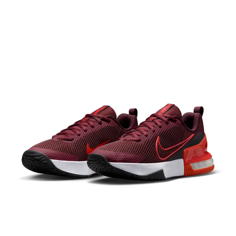 Nike Air Max Alpha Trainer 6 Dark Team Red Burgundy Crush Off Noir Picante Red (FQ1833-600)