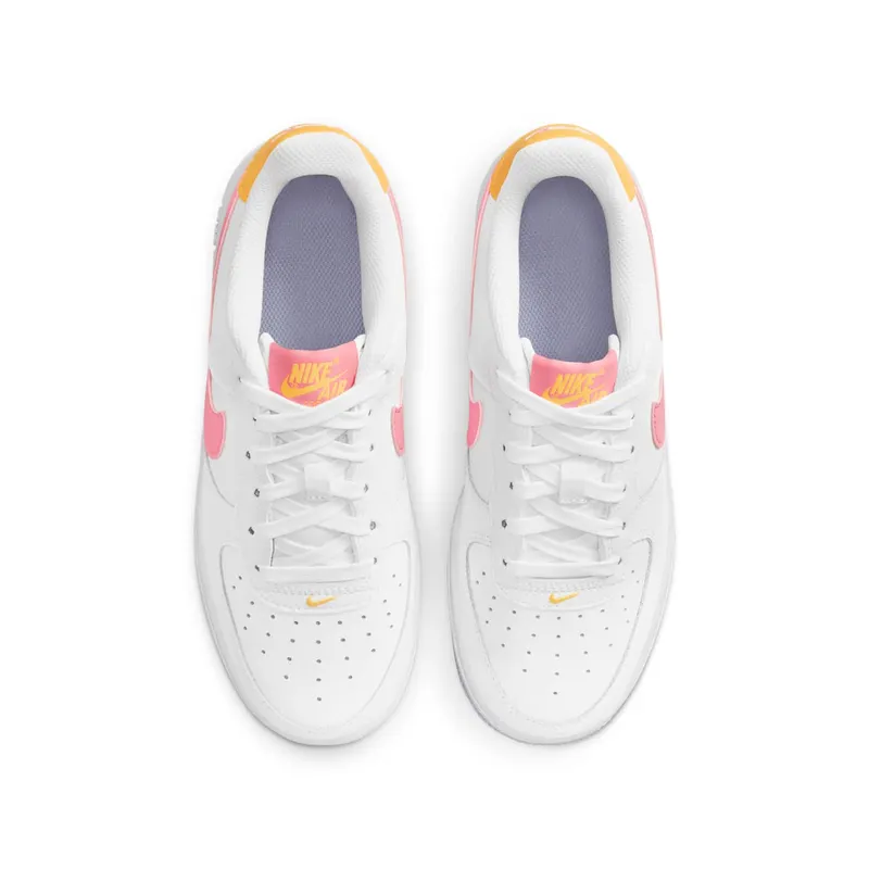 Nike Air Force 1 Low Coral Chalk Laser Orange (DV7762-100)