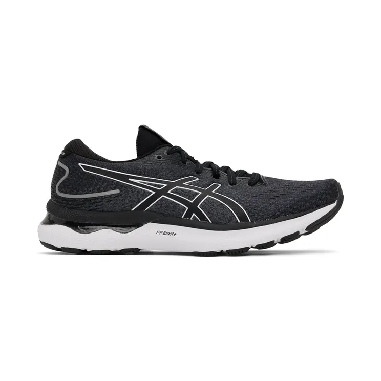 Asics Black Gel-Nimbus 24 Sneakers (1011B359)