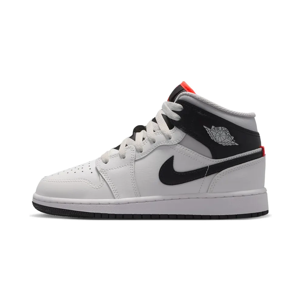 Air Jordan 1 Summit White/Infrared 23/Neutral Grey/Black (DQ8423-109)