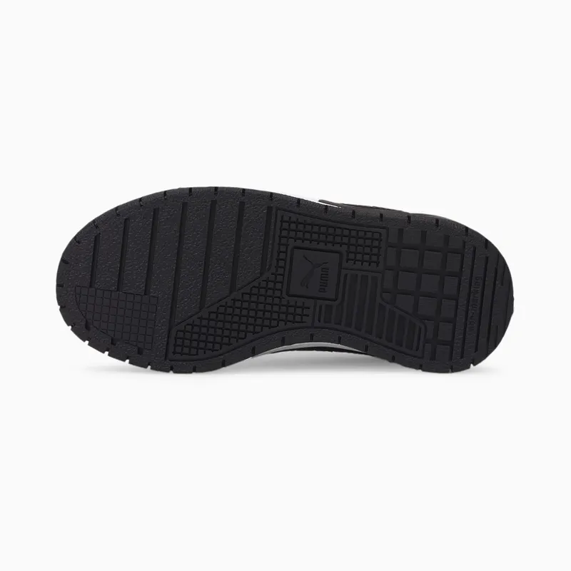 PUMA Cali Dream Lth Kids’ White/Black (385675-02)