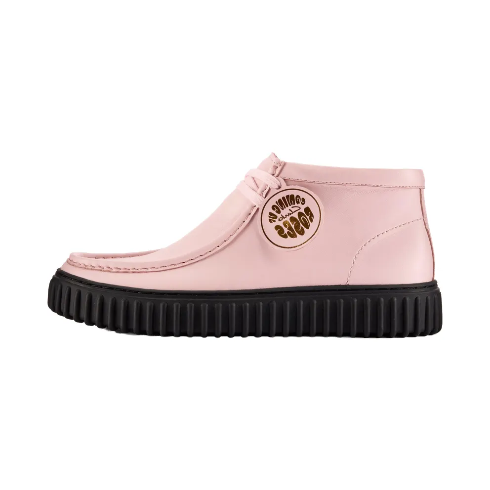 Clarks Martine Rose Torhill Hi “Light Pink” (26180975)