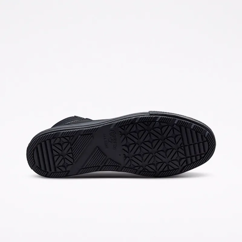 Converse Cold Fusion Chuck Taylor All Star Berkshire Boot Black/Black/ash Stone (171447C)