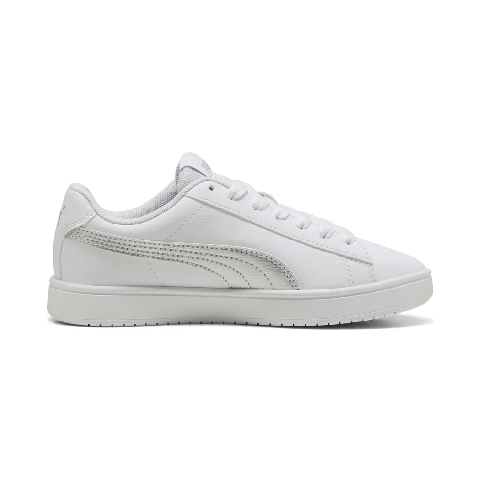 Puma Rickie Classic “Puma White / Puma Silver” (394252_16)