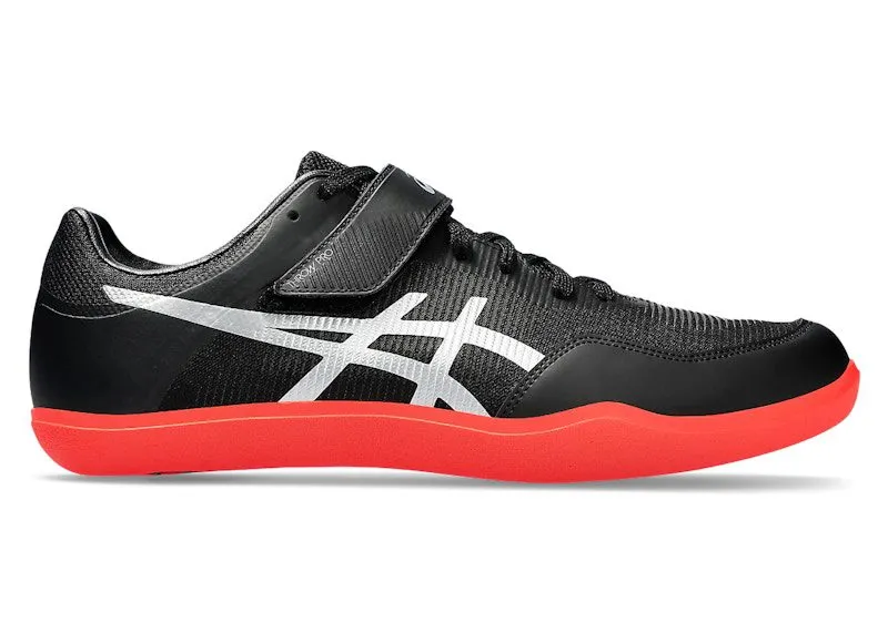 ASICS Throw Pro 3 Black Pure Silver (1093A215-001)