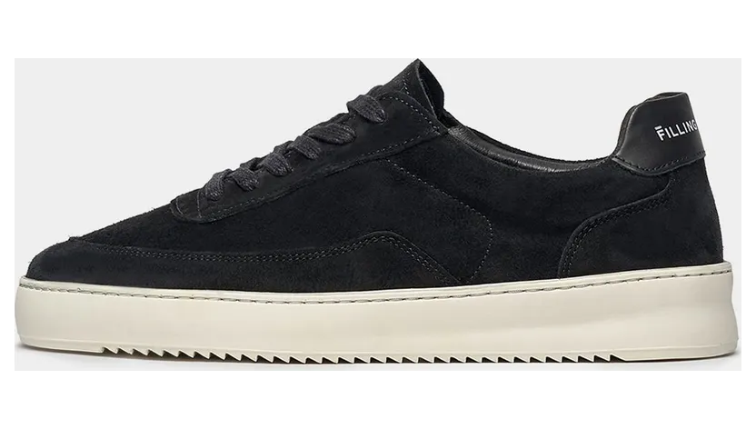 FILLING PIECES Mondo Organic Suede Black – “Zwart” (46733731284)