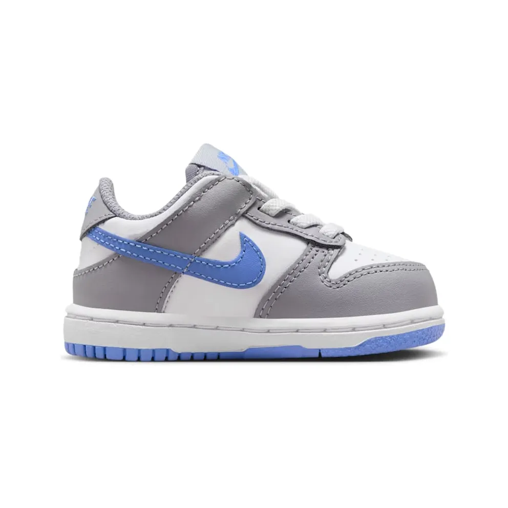Nike Dunk Low White Cement Grey Royal Pulse (FB9107-121)