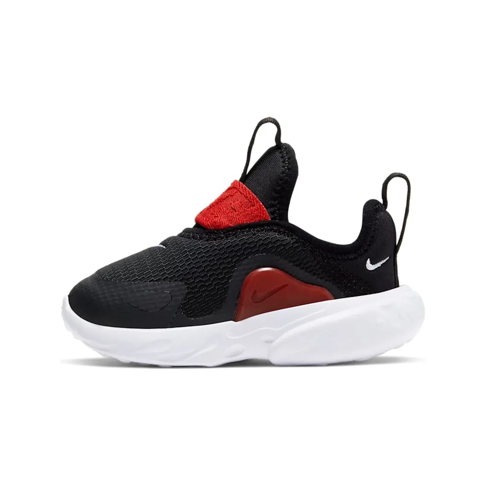 Nike RT Presto Extreme Black University Red (TD)