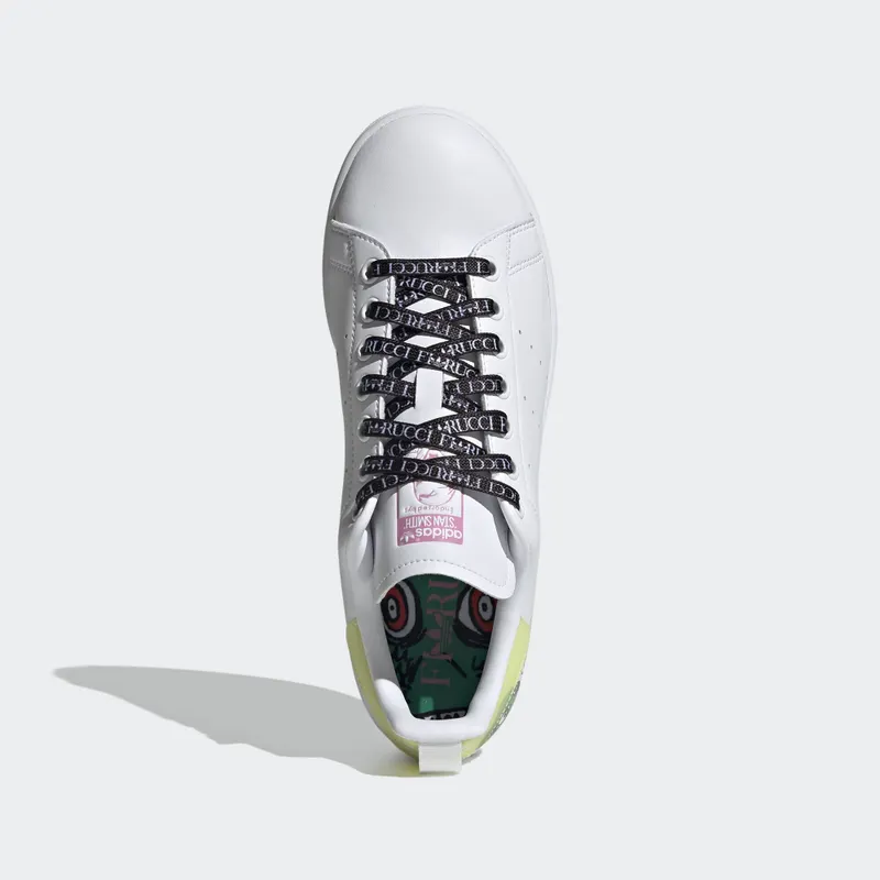 adidas  Stan Smith Cloud White Core Black (W) Cloud White/Core Black/Cloud White (EG5152)