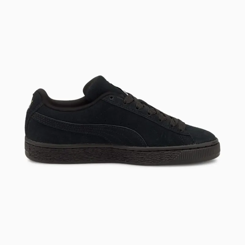 PUMA Suede Classic Xxi Youth Black/Black (380560-04)