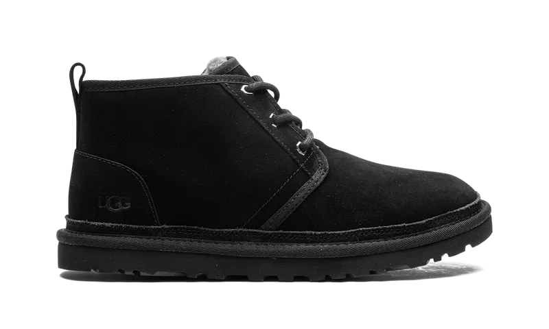 Ugg Neumel Chukka Boots “Black” (3236BLK)