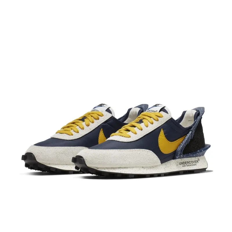 Nike Daybreak Undercover Obsidian (W) Obsidian/Gold Dart-Sail (CJ3295-400)
