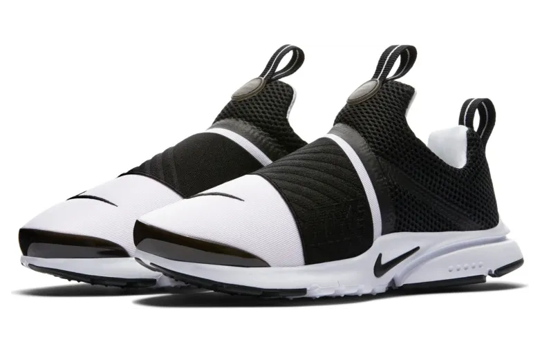 Nike Presto Extreme White Black (GS)