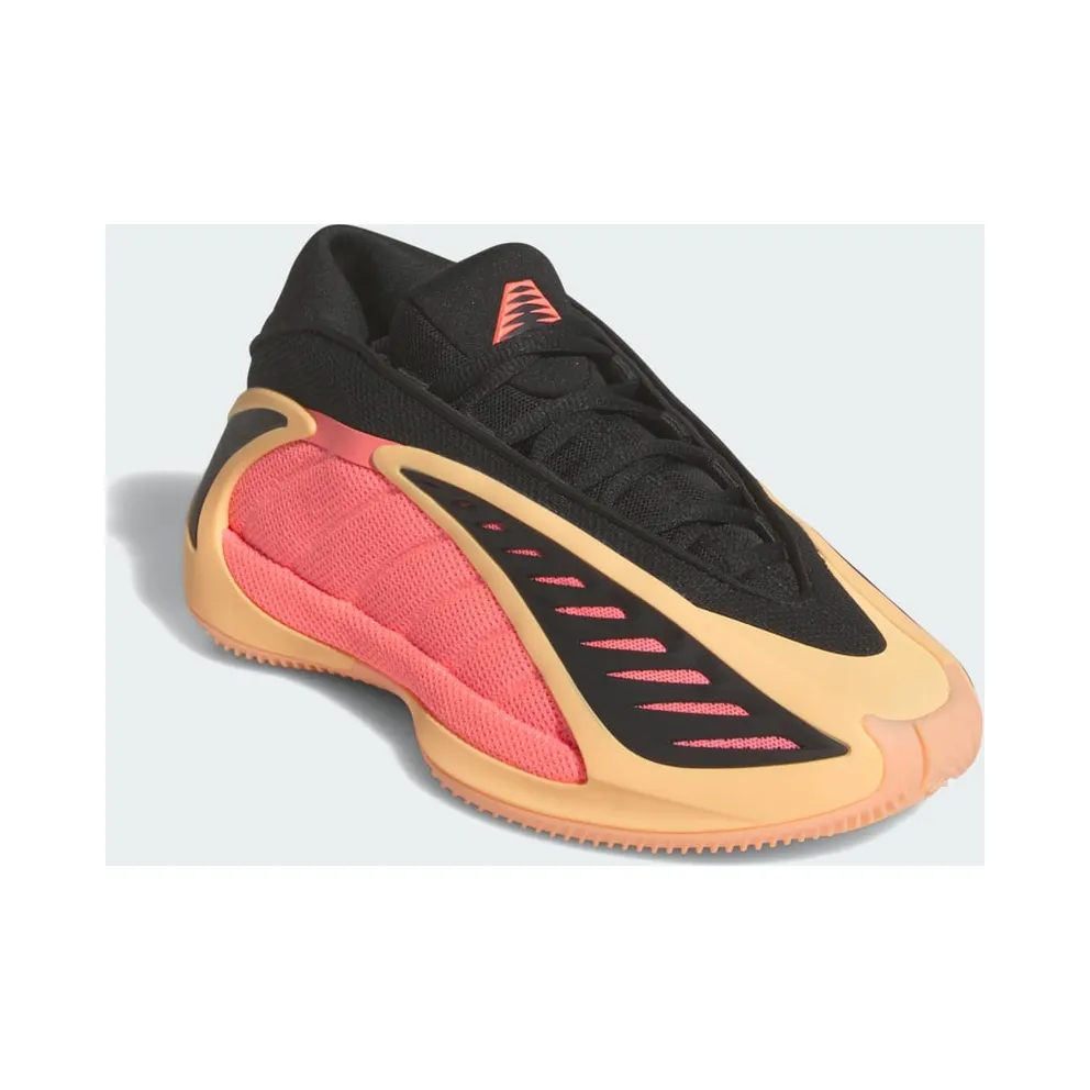 Adidas Anthony Edwards 2 Kids Acid Orange / Core Black / Acid Red (JS3515)
