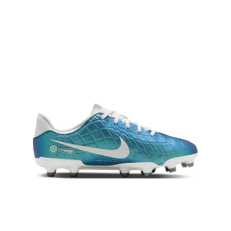 Nike Tiempo Emerald Legend 10 Academy FG/MG Dark Atomic Teal Sail (FN5922-300)