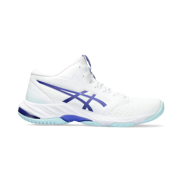 Asics Netburner Ballistic Ff 3 White/Blue Violet (1052A069.105)