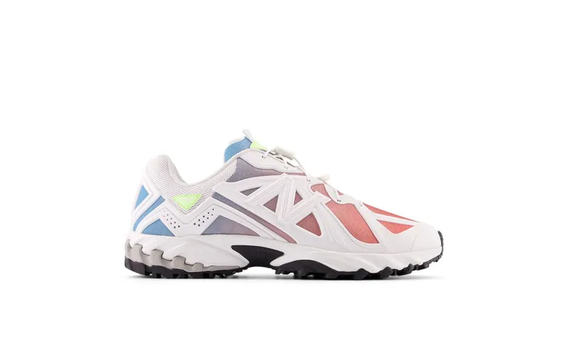 New Balance 610 White Gulf Red Coastal Blue (ML610DD)