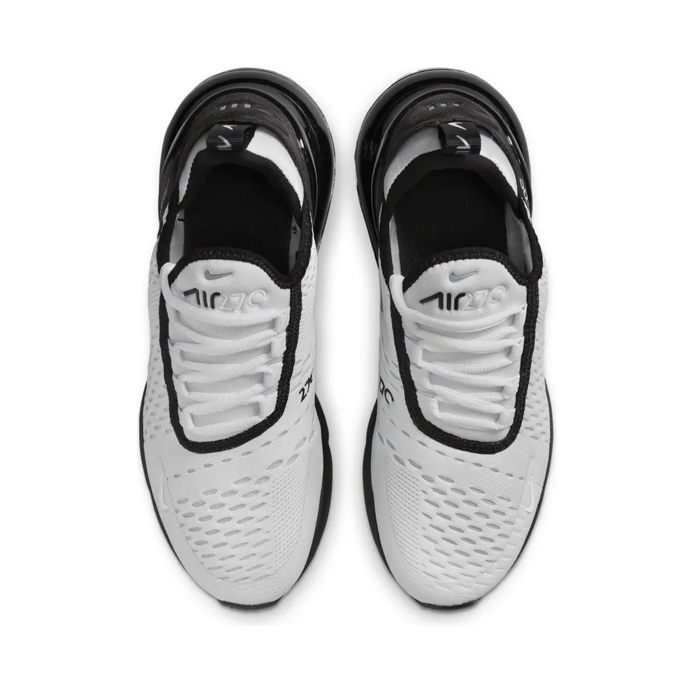 Nike Air Max 270 SE Photon Dust Black Pure Platinum Metallic Cool Grey (FQ4136-001)