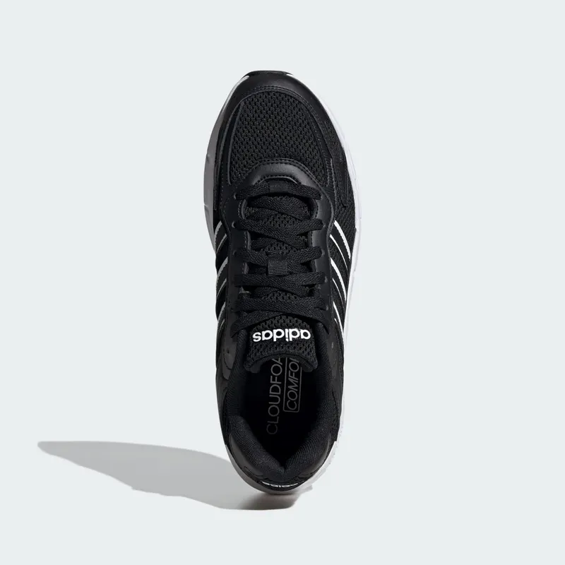 Adidas Eclyptix 2000 Core Black / Core Black / Cloud White (JI2845)