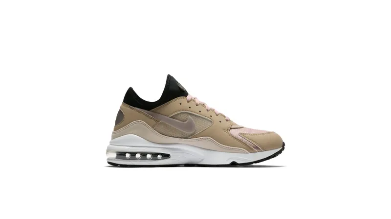 Nike Air Max 93 Sepia Stone Sand/Desert Sand-White-Sepia Stone (306551-202)