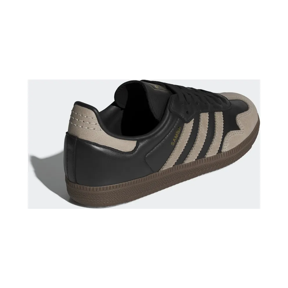 Adidas Samba OG “Core Black Wonder Beige” (KJ0995)