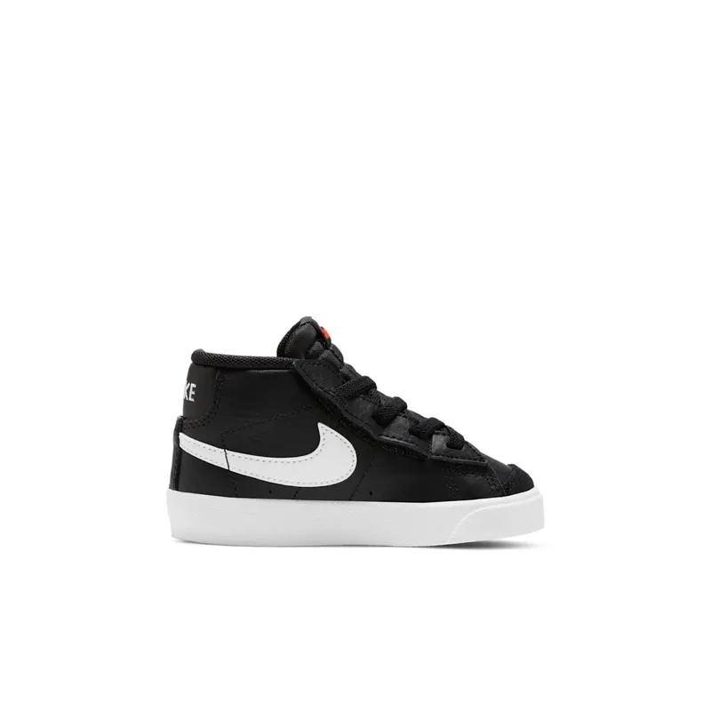Nike Blazer Mid’ 77 Baby and Toddler Black (DA4088-002)